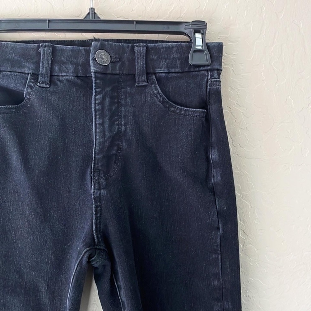 American Eagle The Dream Jean Curvy Super High Rise Jegging - Picture 2 of 9
